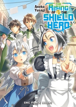 The Rising Of The Shield Hero Light Novel vol. 21 (One Peace Books)