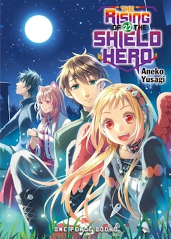 The Rising Of The Shield Hero Light Novel vol. 22 (One Peace Books)