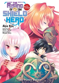 The Rising Of The Shield Hero Manga vol. 6 (One Peace Books)