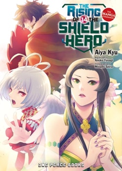 The Rising Of The Shield Hero Manga vol. 14 (One Peace Books)