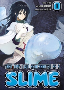 That Time I Got Reincarnated As A Slime Manga vol. 1 (Kodansha)