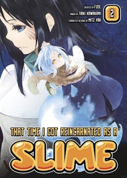 That Time I Got Reincarnated As A Slime Manga vol. 2 (Kodansha)
