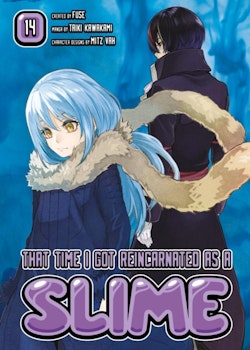 That Time I Got Reincarnated As A Slime Manga vol. 14 (Kodansha)