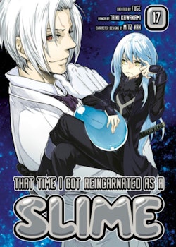 That Time I Got Reincarnated As A Slime Manga vol. 17 (Kodansha)
