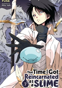That Time I Got Reincarnated As A Slime Light Novel vol. 7 (Yen Press)