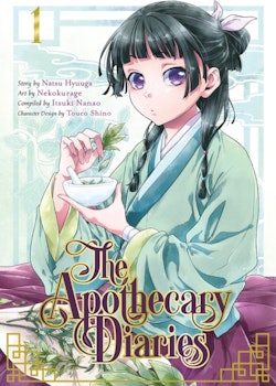 The Apothecary Diaries vol. 1 (Square Enix)