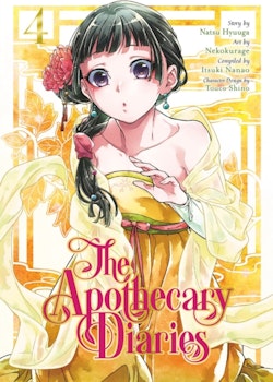 The Apothecary Diaries vol. 4 (Square Enix)
