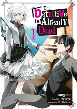 The Detective Is Already Dead Manga vol. 1 (Yen Press)