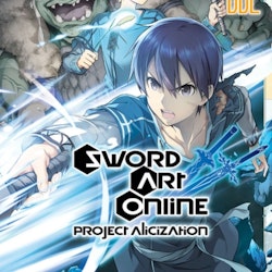 Sword Art Online: Project Alicization Manga vol. 2 (Yen Press)