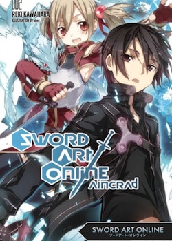 Sword Art Online Light Novel vol. 2 (Yen Press)