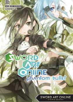 Sword Art Online Light Novel vol. 6 (Yen Press)