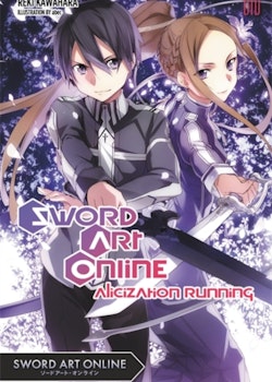 Sword Art Online Light Novel vol. 10 (Yen Press)