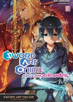 Sword Art Online Light Novel vol. 15 (Yen Press)