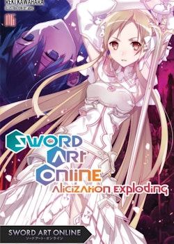 Sword Art Online Light Novel vol. 16 (Yen Press)