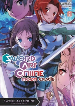 Sword Art Online Light Novel vol. 20 (Yen Press)