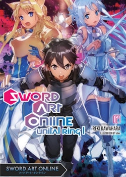 Sword Art Online Light Novel vol. 21 (Yen Press)