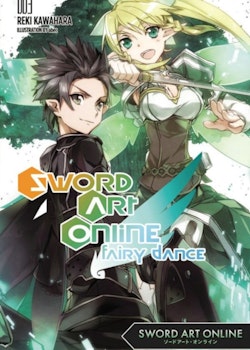 Sword Art Online Light Novel vol. 3 (Yen Press)