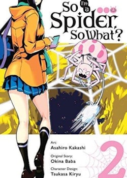 So I'm a Spider, So What? Manga vol. 2 (Yen Press)