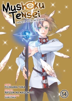 Mushoku Tensei: Jobless Reincarnation Manga vol. 14 (Seven Seas)