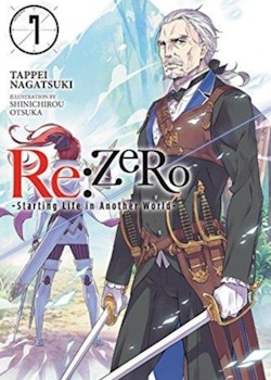 Re:ZERO Starting Life in Another World Light Novel vol. 7 (Yen Press)