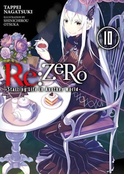 Re:ZERO Starting Life in Another World Light Novel vol. 10 (Yen Press)