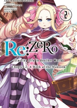 Re:ZERO Starting Life in Another World Manga Chapter 2 vol. 2 (Yen Press)