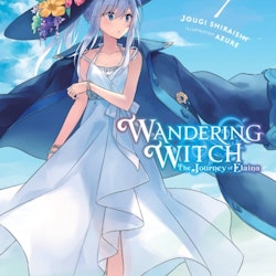 Wandering Witch: The Journey of Elaina Light Novel vol. 7 (Yen Press)