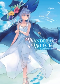 Wandering Witch: The Journey of Elaina Light Novel vol. 7 (Yen Press)
