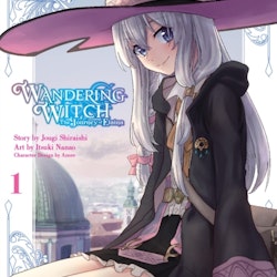 Wandering Witch: The Journey of Elaina Manga vol. 1 (Yen Press)