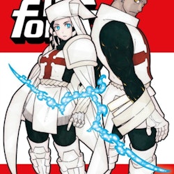 Fire Force Manga vol. 21 (Kodansha)
