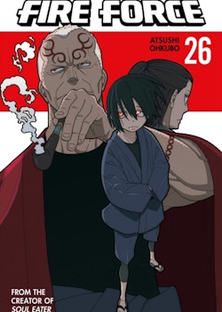 Fire Force Manga vol. 26 (Kodansha)
