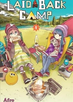 Laid-Back Camp Manga vol. 1 (Yen Press)