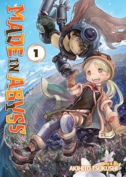 Made in Abyss Manga vol. 1 (Seven Seas)