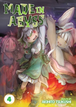 Made in Abyss Manga vol. 4 (Seven Seas)