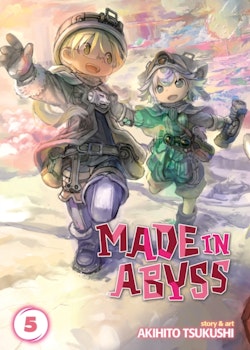 Made in Abyss Manga vol. 5 (Seven Seas)