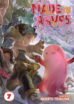Made in Abyss Manga vol. 7 (Seven Seas)