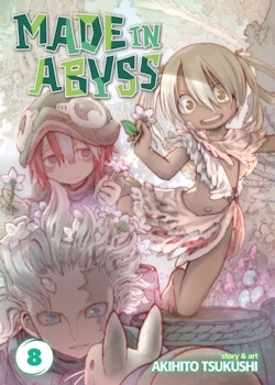 Made in Abyss Manga vol. 8 (Seven Seas)