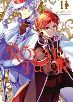 The Royal Tutor Manga vol. 11 (Yen Press)