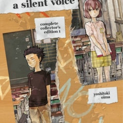 A Silent Voice Complete Collector's Edition 1 (Kodansha)