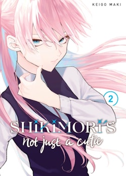 Shikimori's Not Just a Cutie Manga vol. 2 (Kodansha)