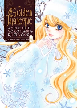Golden Japanesque Manga vol. 4 (Yen Press)