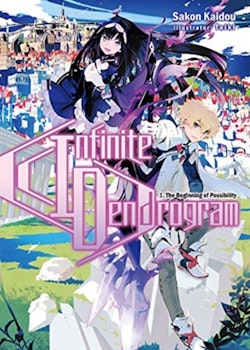 Infinite Dendrogram Light Novel vol. 1 (J-Novel)