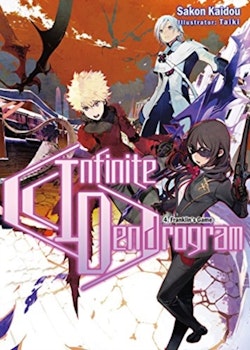 Infinite Dendrogram Light Novel vol. 4 (J-Novel)