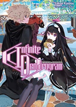 Infinite Dendrogram Light Novel vol. 10 (J-Novel)