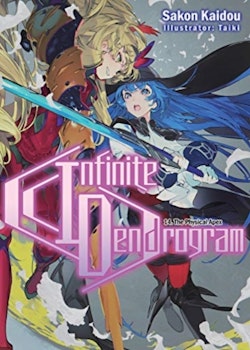 Infinite Dendrogram Light Novel vol. 14 (J-Novel)