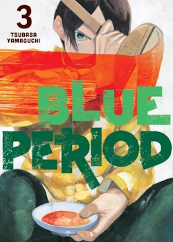 Blue Period Manga vol. 3 (Kodansha)
