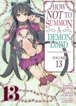 How NOT to Summon a Demon Lord Manga vol. 13 (Seven Seas)