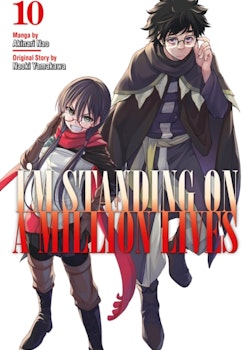 I'm Standing on a Million Lives Manga vol. 10 (Kodansha)