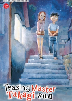 Teasing Master Takagi-san Manga vol. 12 (Yen Press)