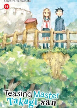 Teasing Master Takagi-san Manga vol. 14 (Yen Press)